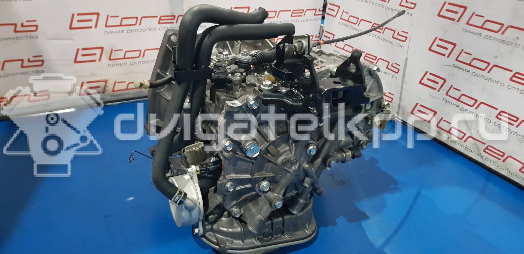 Фото Контрактная (б/у) АКПП для Toyota Aygo / Iq J1 / Yaris / Vios 65-71 л.с 12V 1.0 л 1KR-FE бензин {forloop.counter}}