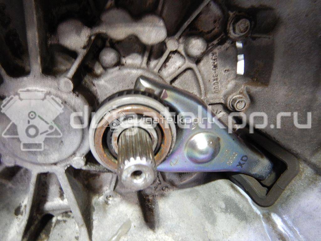 Фото Контрактная (б/у) МКПП для Kia Rio / Ceed / Pro Ceed 100-109 л.с 16V 1.4 л G4FA бензин 4300032804 {forloop.counter}}