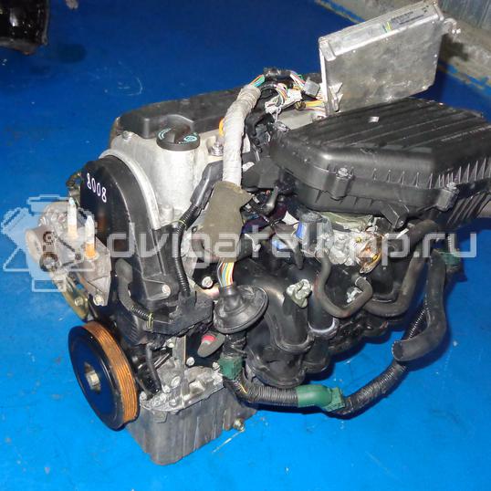 Фото Контрактный (б/у) двигатель D15B для Honda Capa 90-131 л.с 16V 1.5 л бензин