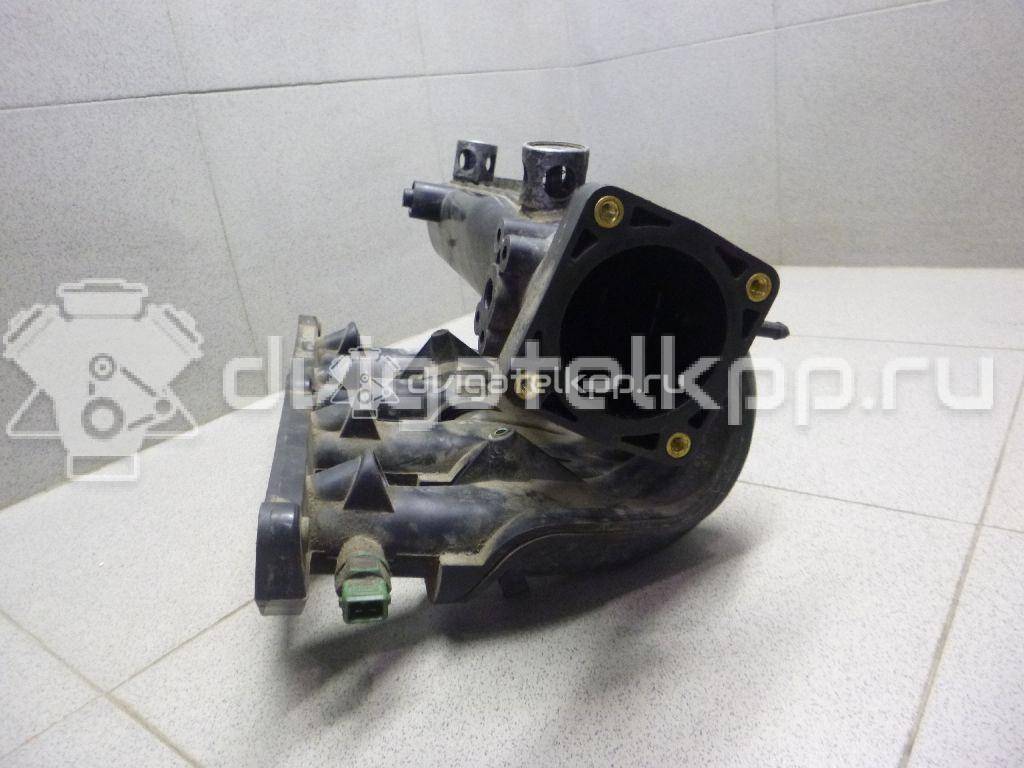 Фото Коллектор впускной для двигателя 18 K4F для Caterham / Land Rover 116-120 л.с 16V 1.8 л бензин LKB107560L {forloop.counter}}