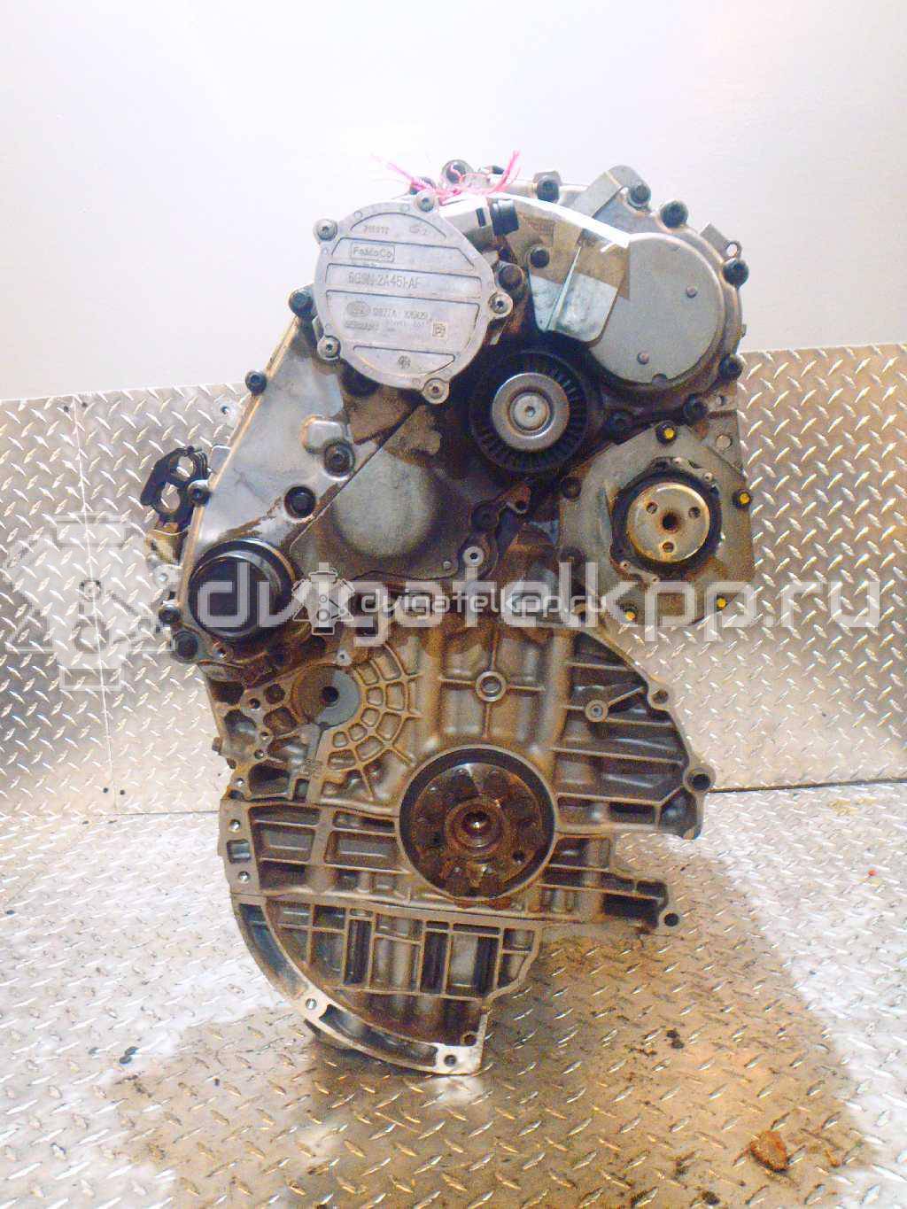 Фото Контрактный (б/у) двигатель B 6324 S для Land Rover Freelander 231-238 л.с 24V 3.2 л бензин 36001431 {forloop.counter}}