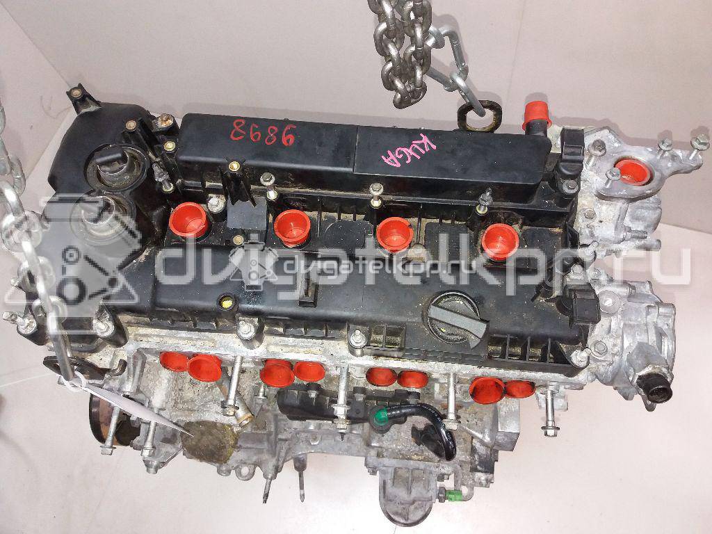 Фото Контрактный (б/у) двигатель 204PT для Land Rover Freelander / Range Rover / Discovery 240-241 л.с 16V 2.0 л бензин CJ5Z6006B {forloop.counter}}