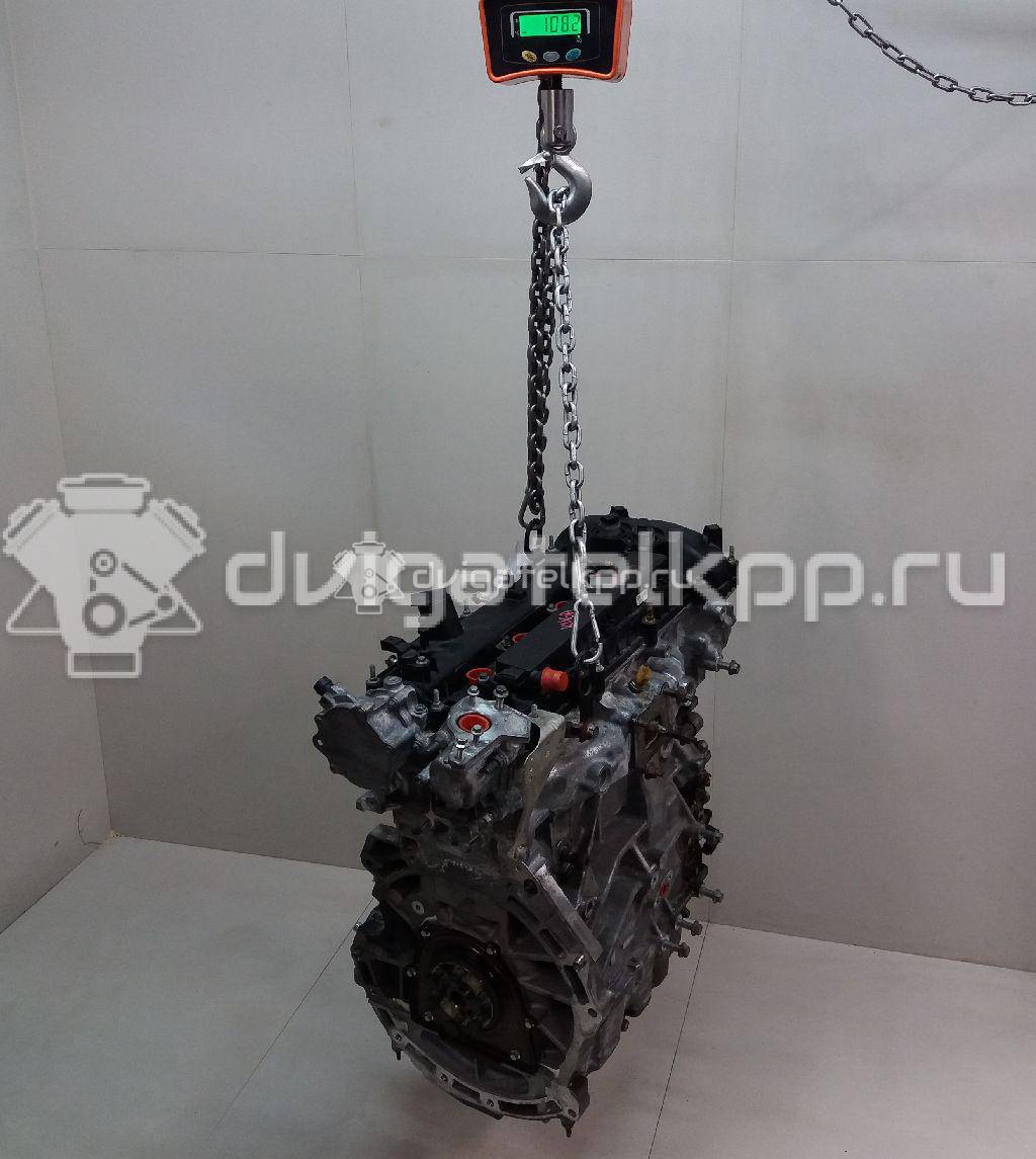 Фото Контрактный (б/у) двигатель 204PT для Land Rover Freelander / Range Rover / Discovery 240-241 л.с 16V 2.0 л бензин CJ5Z6006B {forloop.counter}}