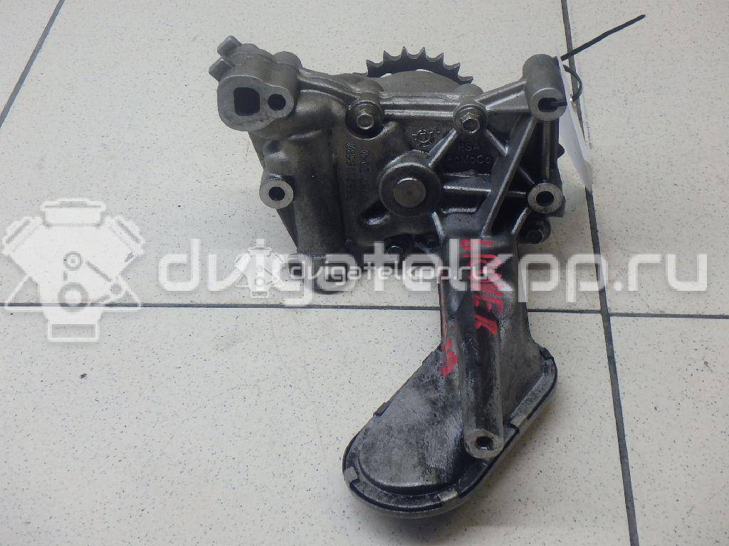 Фото Насос масляный для двигателя 224DT для Land Rover Freelander / Range Rover / Discovery 150-190 л.с 16V 2.2 л Дизельное топливо LR004292 {forloop.counter}}