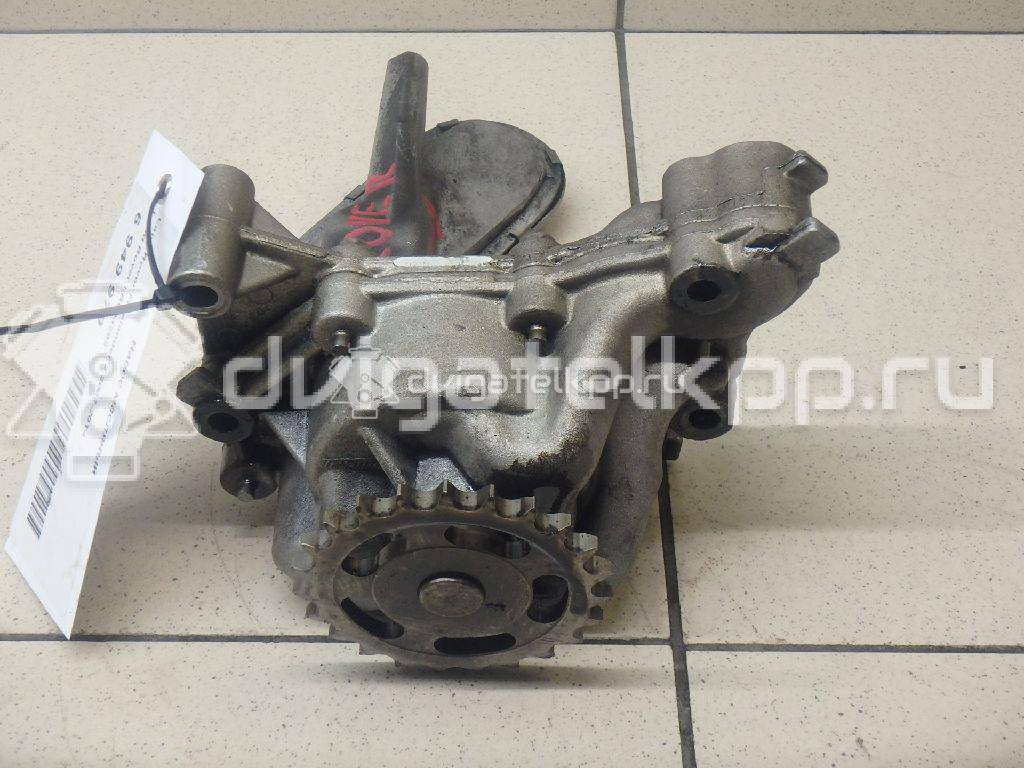 Фото Насос масляный для двигателя 224DT для Land Rover Freelander / Range Rover / Discovery 150-190 л.с 16V 2.2 л Дизельное топливо LR004292 {forloop.counter}}