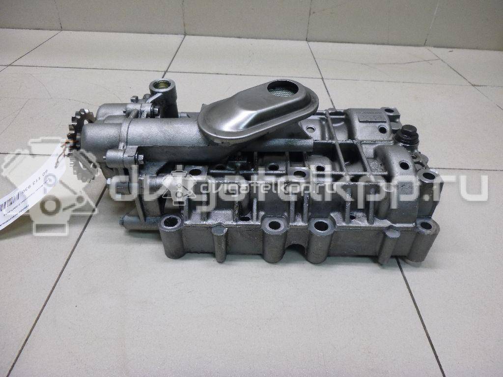 Фото Насос масляный для двигателя 224DT для Land Rover Freelander / Range Rover / Discovery 150-190 л.с 16V 2.2 л Дизельное топливо LR004292 {forloop.counter}}