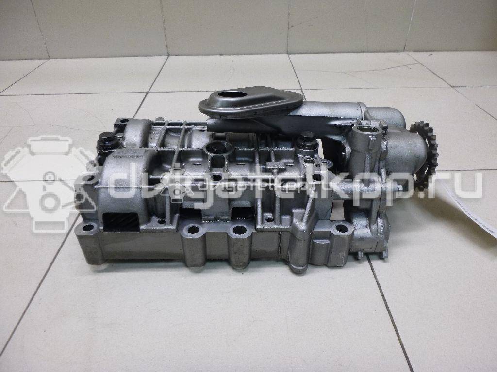 Фото Насос масляный для двигателя 224DT для Land Rover Freelander / Range Rover / Discovery 150-190 л.с 16V 2.2 л Дизельное топливо LR004292 {forloop.counter}}