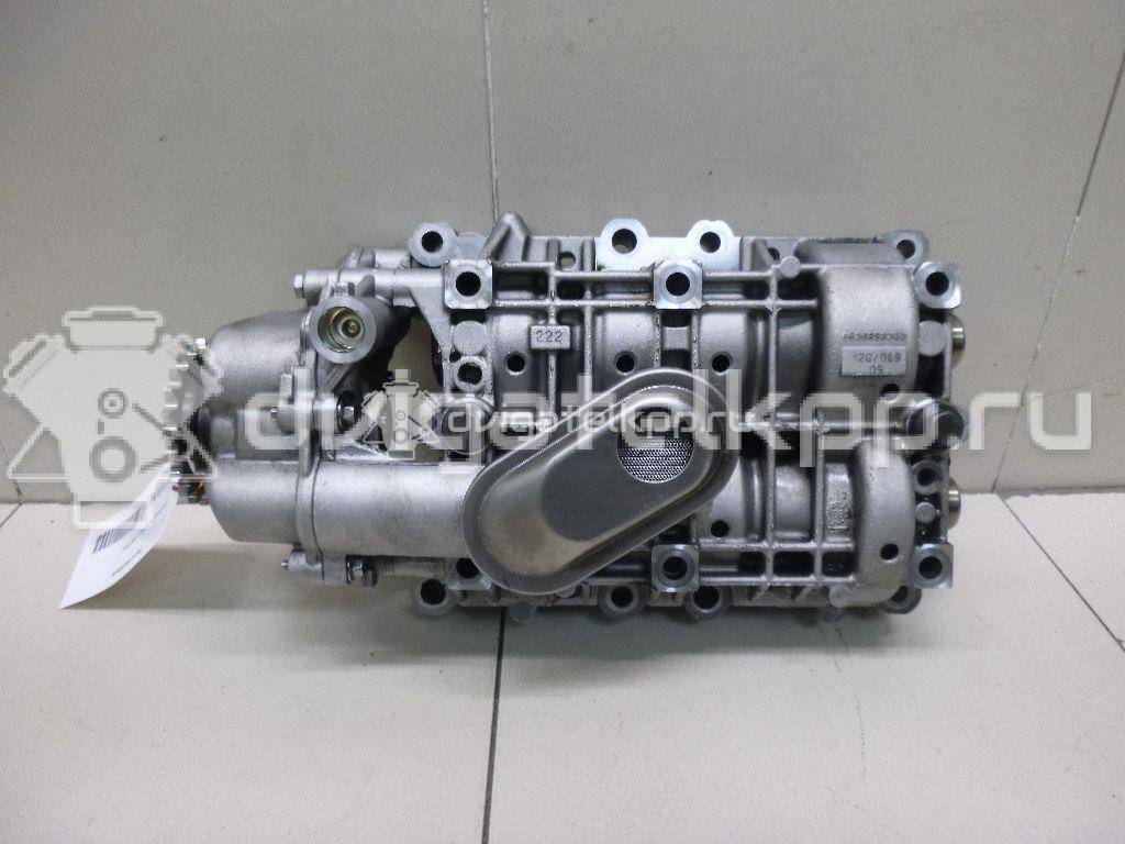 Фото Насос масляный для двигателя 224DT для Land Rover Freelander / Range Rover / Discovery 150-190 л.с 16V 2.2 л Дизельное топливо LR004292 {forloop.counter}}