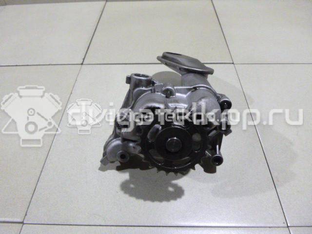 Фото Насос масляный для двигателя 224DT для Land Rover Freelander / Range Rover / Discovery 150-190 л.с 16V 2.2 л Дизельное топливо LR004292 {forloop.counter}}