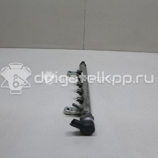 Фото Рейка топливная (рампа) для двигателя 224DT для Land Rover Freelander / Range Rover / Discovery 150-190 л.с 16V 2.2 л Дизельное топливо LR022334