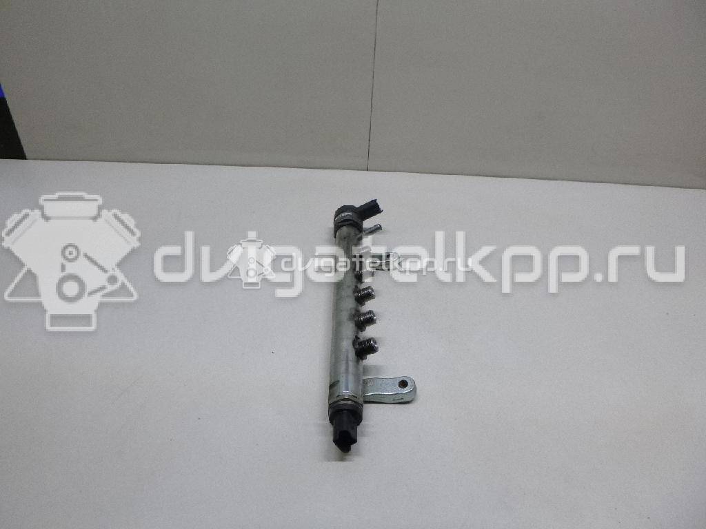 Фото Рейка топливная (рампа) для двигателя 224DT для Land Rover Freelander / Range Rover / Discovery 150-190 л.с 16V 2.2 л Дизельное топливо LR022334 {forloop.counter}}