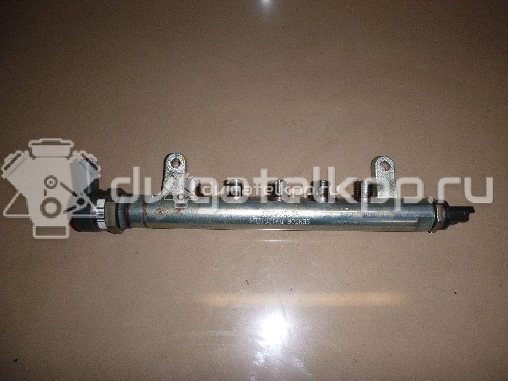 Фото Рейка топливная (рампа) для двигателя 224DT для Land Rover Freelander / Range Rover / Discovery 150-190 л.с 16V 2.2 л Дизельное топливо LR022334 {forloop.counter}}