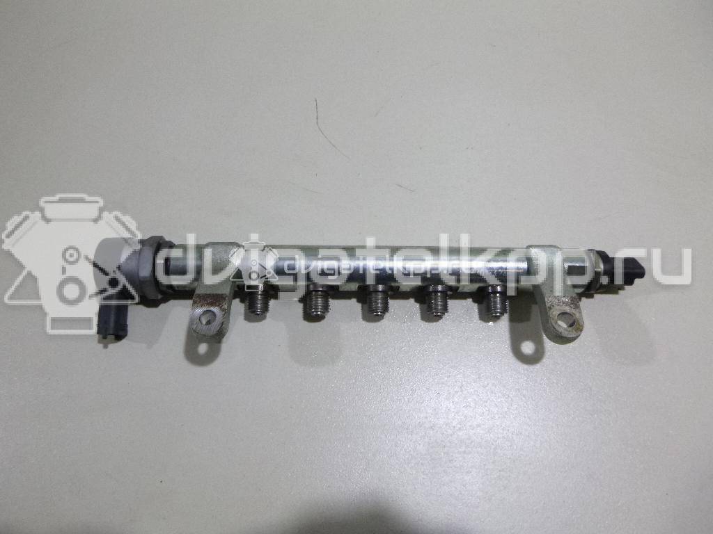 Фото Рейка топливная (рампа) для двигателя 224DT для Land Rover Freelander / Range Rover / Discovery 150-190 л.с 16V 2.2 л Дизельное топливо LR022334 {forloop.counter}}