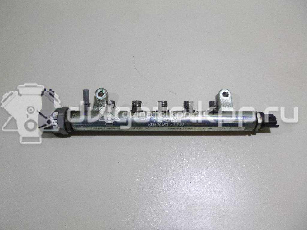 Фото Рейка топливная (рампа) для двигателя 224DT для Land Rover Freelander / Range Rover / Discovery 150-190 л.с 16V 2.2 л Дизельное топливо LR022334 {forloop.counter}}