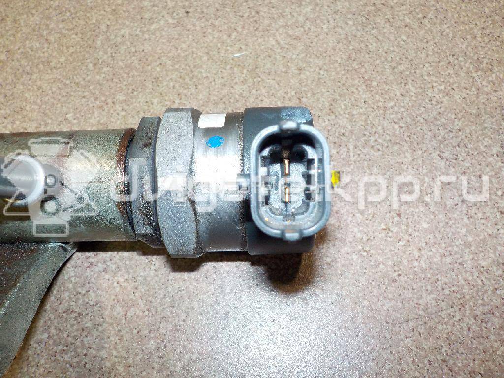 Фото Рейка топливная (рампа) для двигателя 224DT для Land Rover Freelander / Range Rover / Discovery 150-190 л.с 16V 2.2 л Дизельное топливо LR022334 {forloop.counter}}