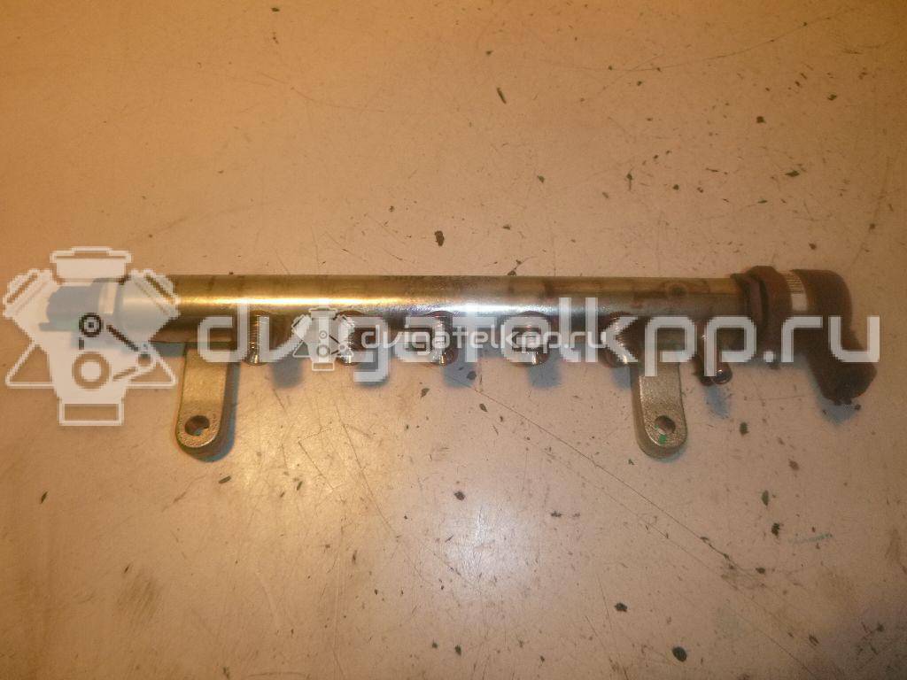 Фото Рейка топливная (рампа) для двигателя 224DT для Land Rover Freelander / Range Rover / Discovery 150-190 л.с 16V 2.2 л Дизельное топливо LR022334 {forloop.counter}}