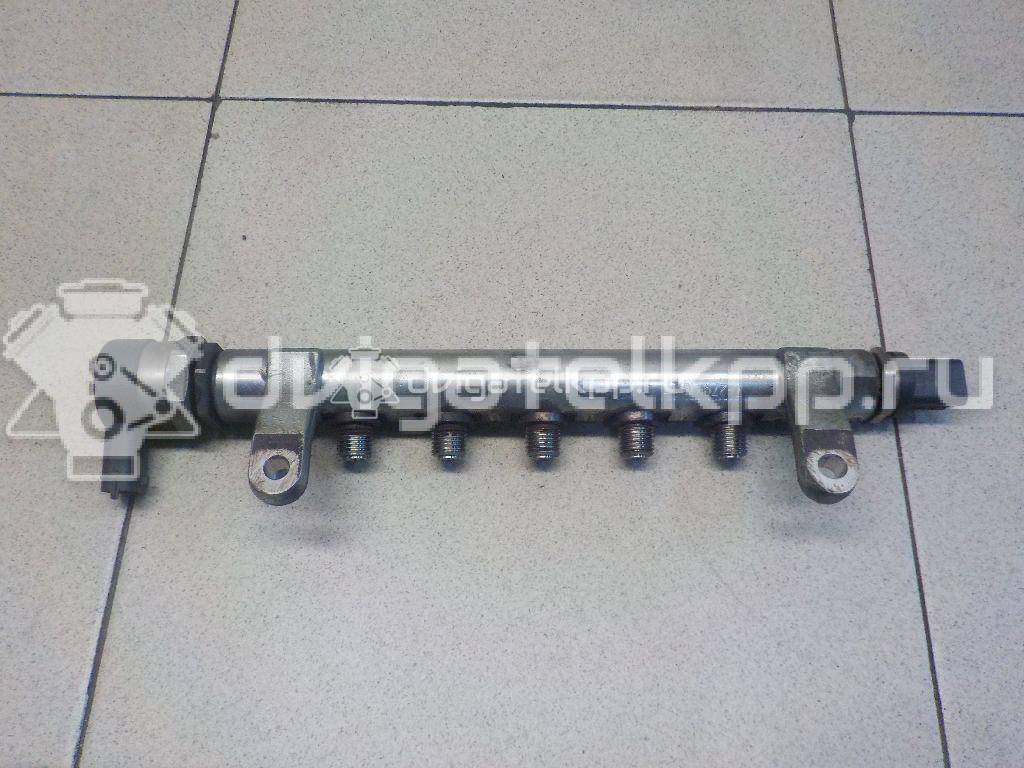 Фото Рейка топливная (рампа) для двигателя 224DT для Land Rover Freelander / Range Rover / Discovery 150-190 л.с 16V 2.2 л Дизельное топливо LR022334 {forloop.counter}}