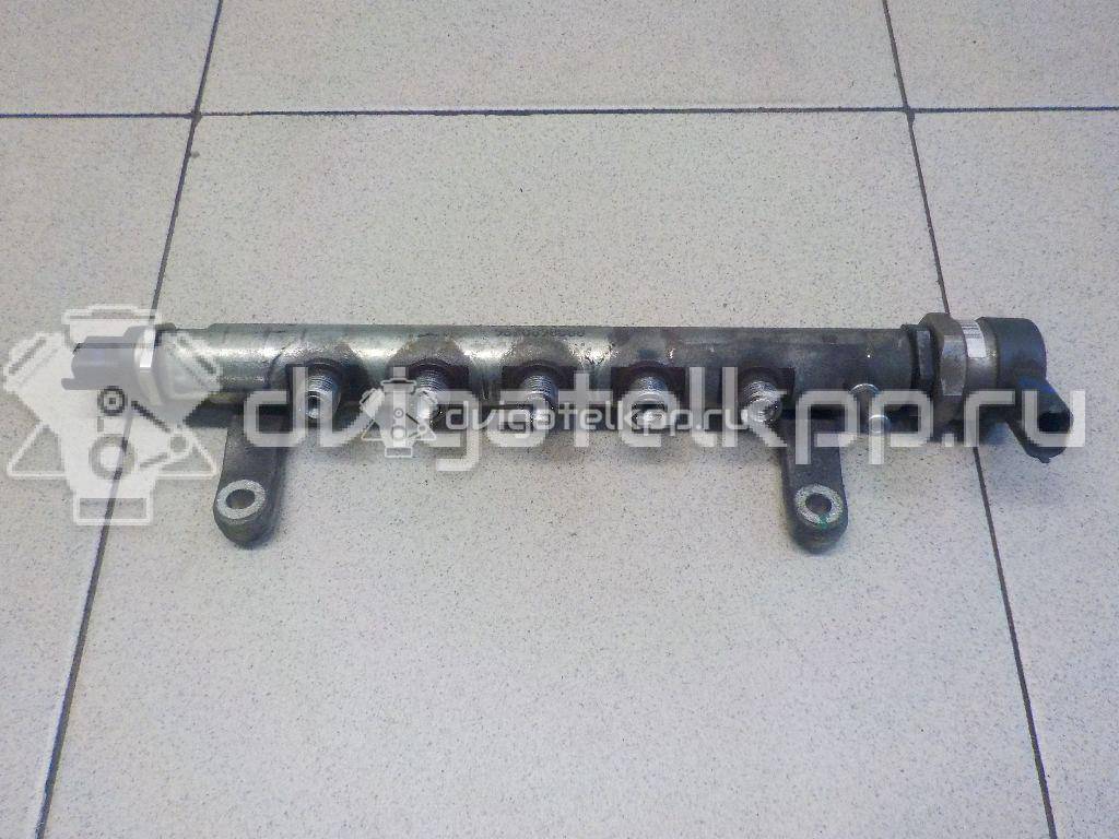 Фото Рейка топливная (рампа) для двигателя 224DT для Land Rover Freelander / Range Rover / Discovery 150-190 л.с 16V 2.2 л Дизельное топливо LR022334 {forloop.counter}}