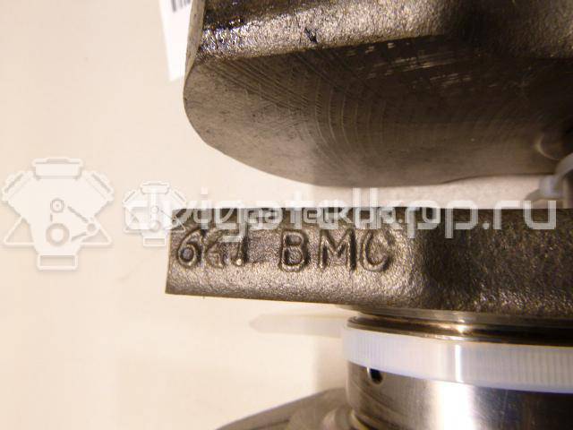 Фото Коленвал для двигателя 224DT для Land Rover Freelander / Range Rover / Discovery 150-190 л.с 16V 2.2 л Дизельное топливо LR001234 {forloop.counter}}