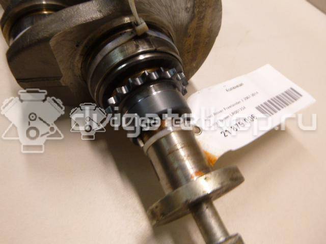 Фото Коленвал для двигателя 224DT для Land Rover Freelander / Range Rover / Discovery 150-190 л.с 16V 2.2 л Дизельное топливо LR001234 {forloop.counter}}