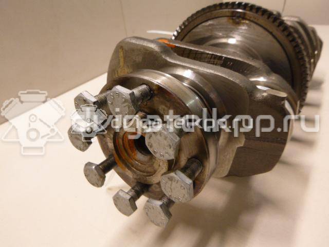 Фото Коленвал для двигателя 224DT для Land Rover Freelander / Range Rover / Discovery 150-190 л.с 16V 2.2 л Дизельное топливо LR001234 {forloop.counter}}