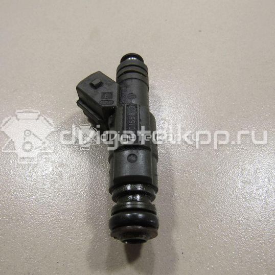 Фото Форсунка инжекторная электрическая для двигателя M62 B44 для Land Rover Range Rover 286-288 л.с 32V 4.4 л бензин MJY000060