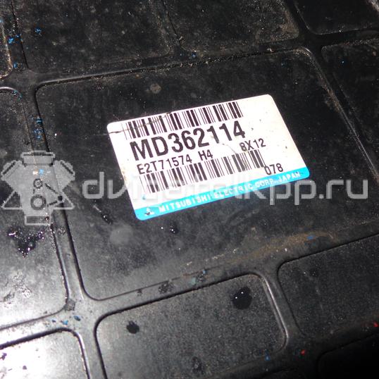 Фото Контрактный (б/у) двигатель 4G93 (GDI) для Mitsubishi Pajero / Carisma Da / Space 118-150 л.с 16V 1.8 л бензин