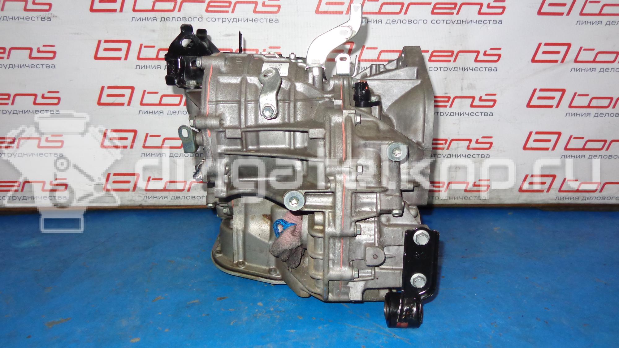 Фото Контрактная (б/у) АКПП для Toyota Aygo / Iq J1 / Yaris / Vios 65-71 л.с 12V 1.0 л 1KR-FE бензин {forloop.counter}}