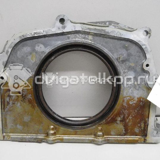 Фото Крышка коленвала задняя для двигателя 2GR-FE для Lotus / Lexus / Toyota / Toyota (Gac) 249-299 л.с 24V 3.5 л бензин 1138131021