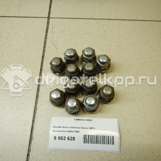 Фото Гайка колеса  5295017000 для Hyundai I10 / Ix35 Lm, El, Elh / Getz Tb / Ix20 Jc / Accent