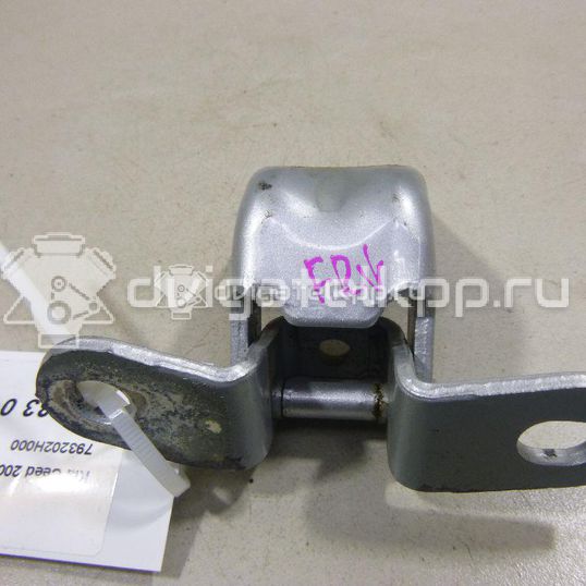 Фото Петля двери  793202h000 для Hyundai Ix35 Lm, El, Elh / Ix20 Jc / I30 / Veloster Fs / I40 Vf