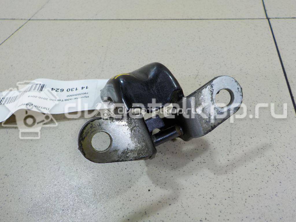 Фото Петля двери  793202H000 для Hyundai Ix35 Lm, El, Elh / Ix20 Jc / I30 / Veloster Fs / I40 Vf {forloop.counter}}