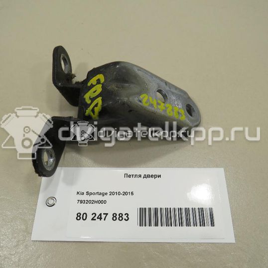 Фото Петля двери  793202H000 для Hyundai Ix35 Lm, El, Elh / Ix20 Jc / I30 / Veloster Fs / I40 Vf