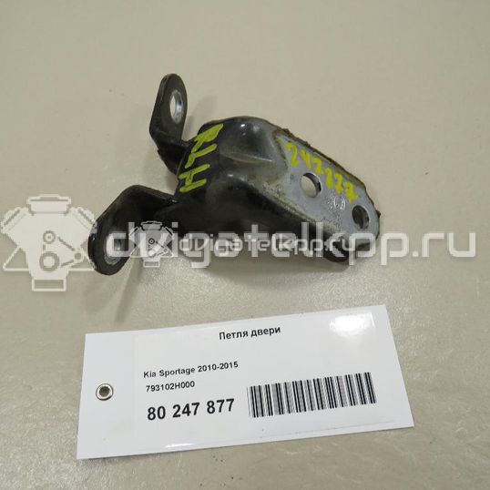 Фото Петля двери  793102H000 для Hyundai Ix35 Lm, El, Elh / Ix20 Jc / I30 / Veloster Fs / I40 Vf