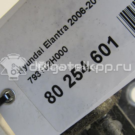 Фото Петля двери  793102h000 для Hyundai Ix35 Lm, El, Elh / Ix20 Jc / I30 / Veloster Fs / I40 Vf