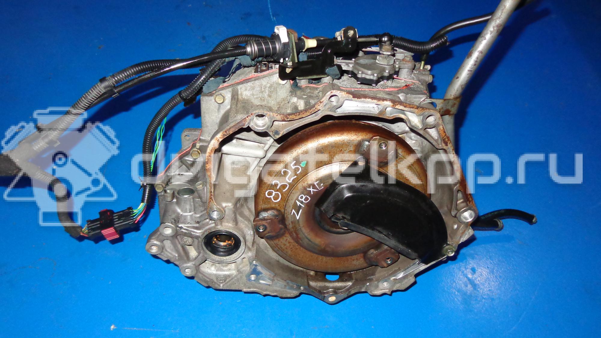 Фото Контрактная (б/у) АКПП для Opel Tigra / Astra / Corsa / Vectra / Signum 122-125 л.с 16V 1.8 л Z 18 XE бензин {forloop.counter}}