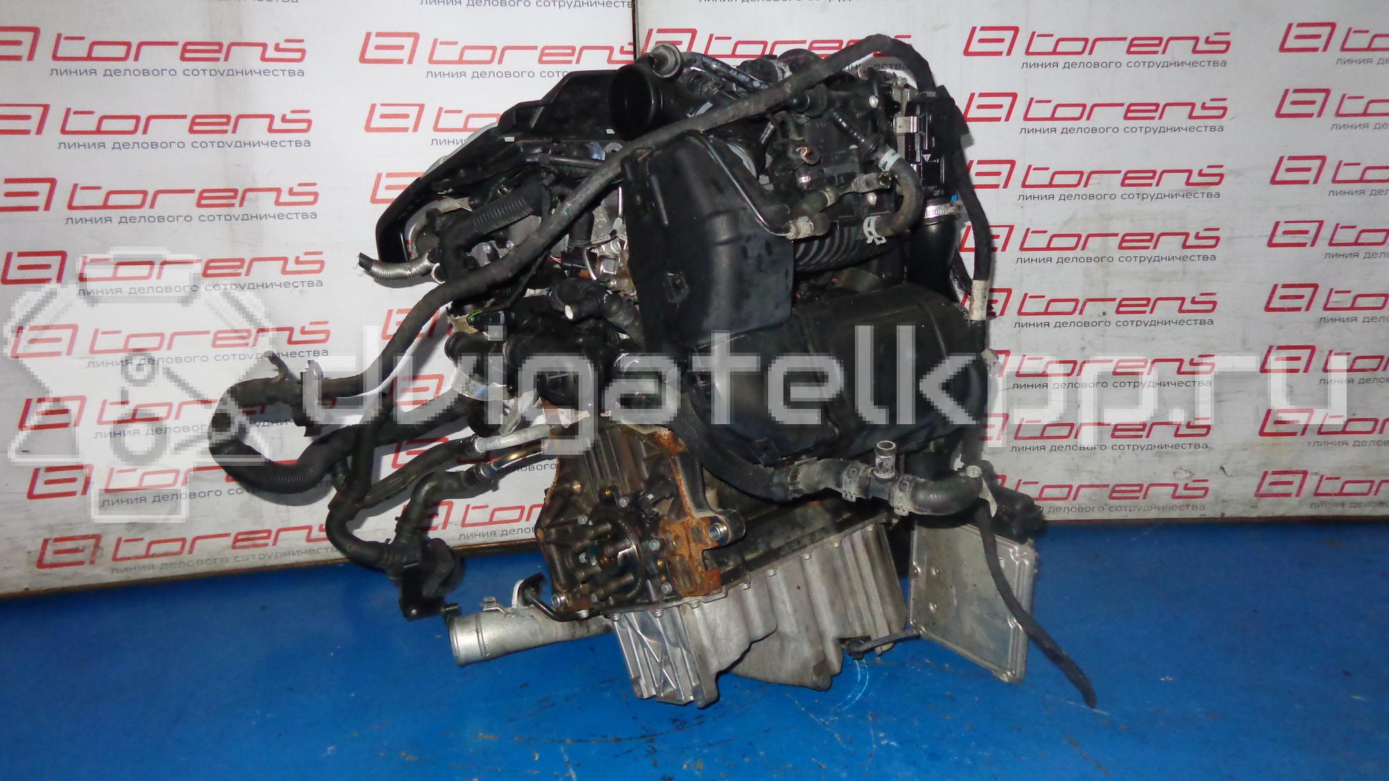 Фото Контрактный (б/у) двигатель BLG для Volkswagen Jetta / Golf 170 л.с 16V 1.4 л бензин 03C100035T {forloop.counter}}