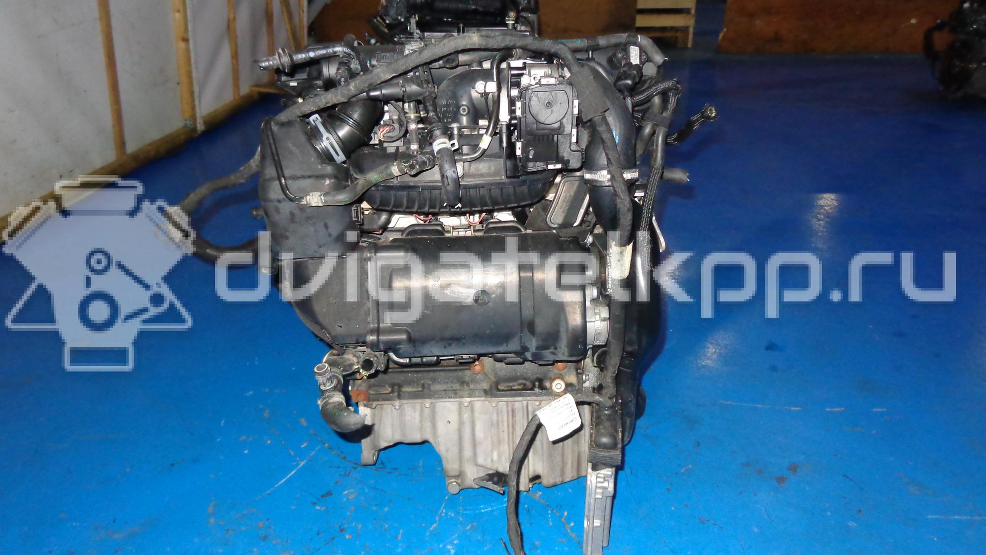 Фото Контрактный (б/у) двигатель BLG для Volkswagen Jetta / Golf 170 л.с 16V 1.4 л бензин 03C100035T {forloop.counter}}