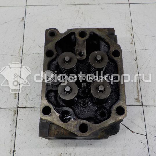 Фото Головка блока для двигателя D 2866 LF/330 для Subaru / Toyota / Vauxhall / Man / Mercedes-Benz / Renault 330 л.с 12V 12.0 л Дизельное топливо 51.03100.6053