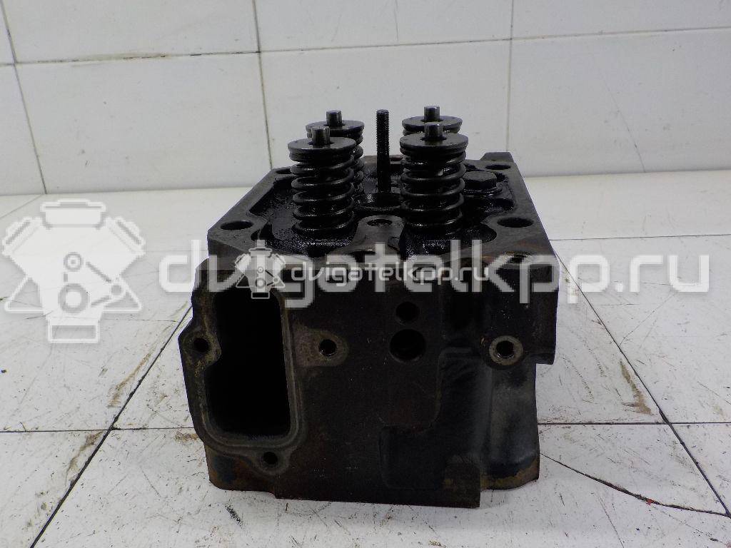 Фото Головка блока для двигателя D 2866 LF/330 для Subaru / Toyota / Vauxhall / Man / Mercedes-Benz / Renault 330 л.с 12V 12.0 л Дизельное топливо 51.03100.6053 {forloop.counter}}