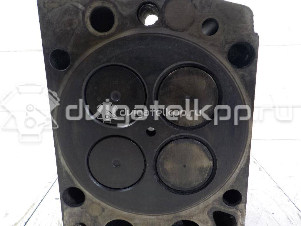 Фото Головка блока для двигателя D 2866 LF/290 для Toyota / Vauxhall / Fiat / Man / Lexus 290 л.с 12V 12.0 л Дизельное топливо 51.03100.6053 {forloop.counter}}