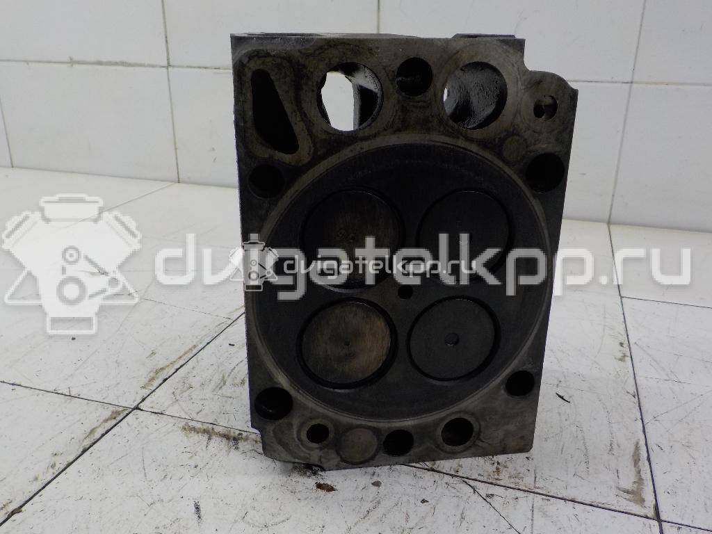 Фото Головка блока для двигателя D 2866 LF/290 для Toyota / Vauxhall / Fiat / Man / Lexus 290 л.с 12V 12.0 л Дизельное топливо 51.03100.6053 {forloop.counter}}