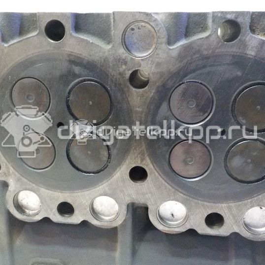 Фото Головка блока для двигателя D 2066 LF 39 для Subaru / Toyota / Vauxhall / Fiat / Honda / Man / Mitsubishi 320 л.с 24V 10.5 л Дизельное топливо 51.03100.6170