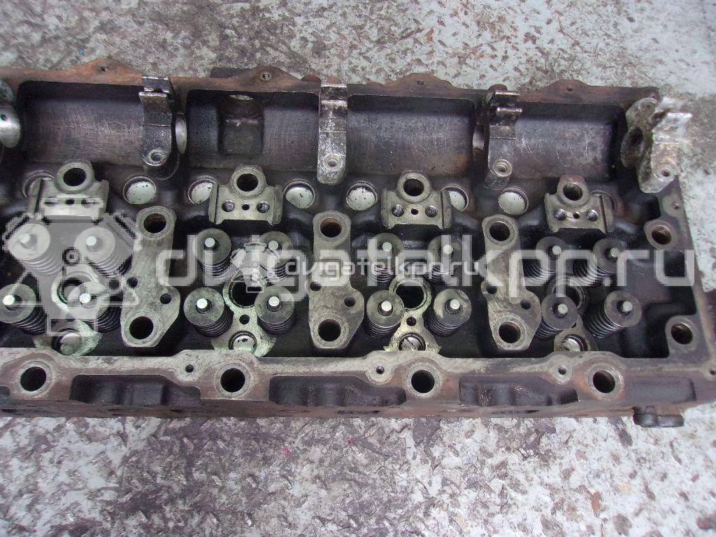 Фото Головка блока для двигателя D 2066 LF 39 для Subaru / Toyota / Vauxhall / Fiat / Honda / Man / Mitsubishi 320 л.с 24V 10.5 л Дизельное топливо 51.03100.6170 {forloop.counter}}