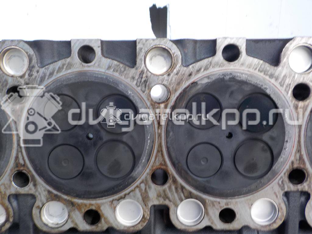 Фото Головка блока для двигателя D 2066 LF 01 для Subaru / Suzuki / Citroen / Vauxhall / Fiat / Man / Vw (Svw) / Bmw (Brilliance) / Erf / Rover 430 л.с 24V 10.5 л Дизельное топливо 51.03100.6170 {forloop.counter}}