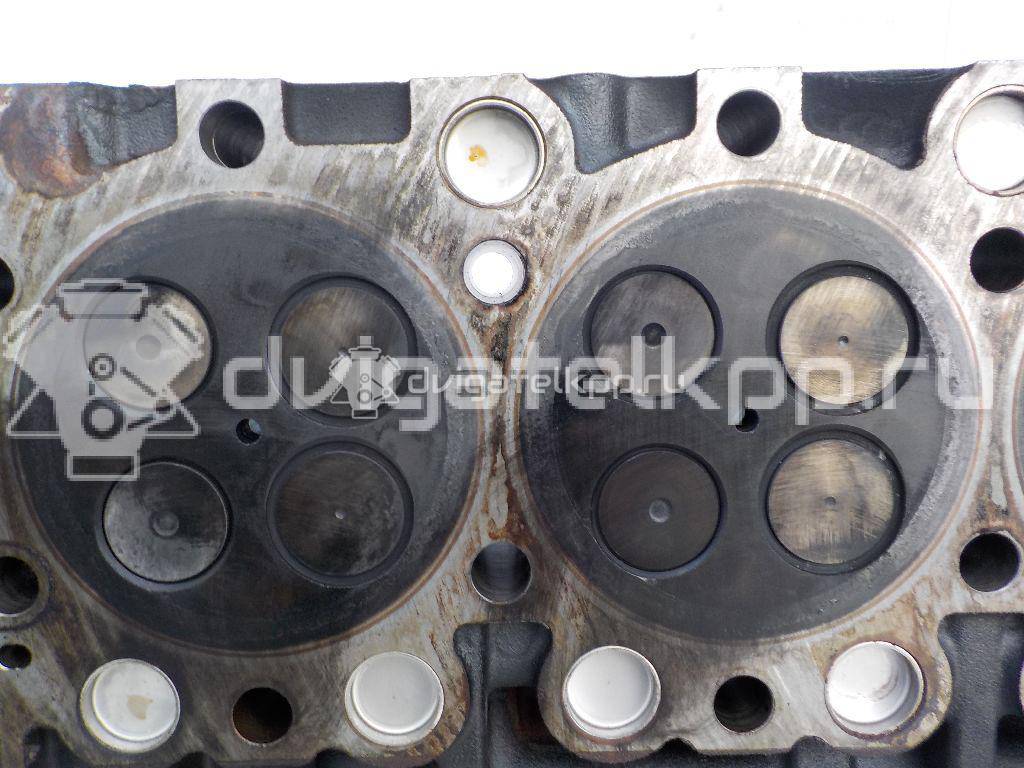 Фото Головка блока для двигателя D 2066 LF 01 для Subaru / Suzuki / Citroen / Vauxhall / Fiat / Man / Vw (Svw) / Bmw (Brilliance) / Erf / Rover 430 л.с 24V 10.5 л Дизельное топливо 51.03100.6170 {forloop.counter}}