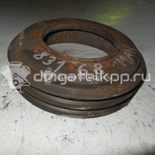 Фото Шкив коленвала для двигателя D 2876 LF 02 для Volkswagen / Man / Fiat 460 л.с 12V 12.8 л Дизельное топливо 51.02601.0506