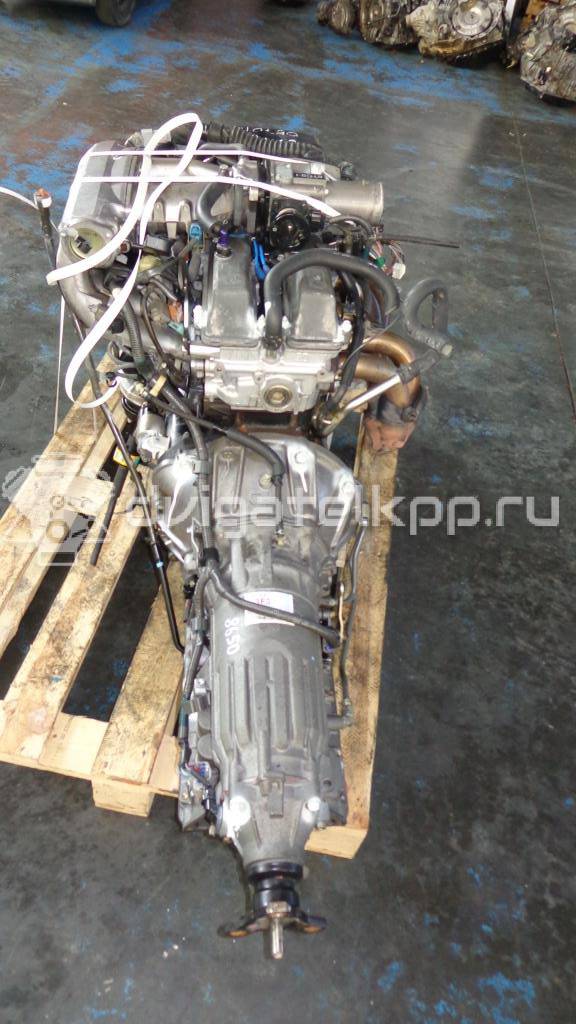 Фото Контрактный (б/у) двигатель 2JZ-GE для Toyota Supra / Aristo S16 / Crown 212-231 л.с 24V 3.0 л Супер-бензин (95) неэтилированный {forloop.counter}}