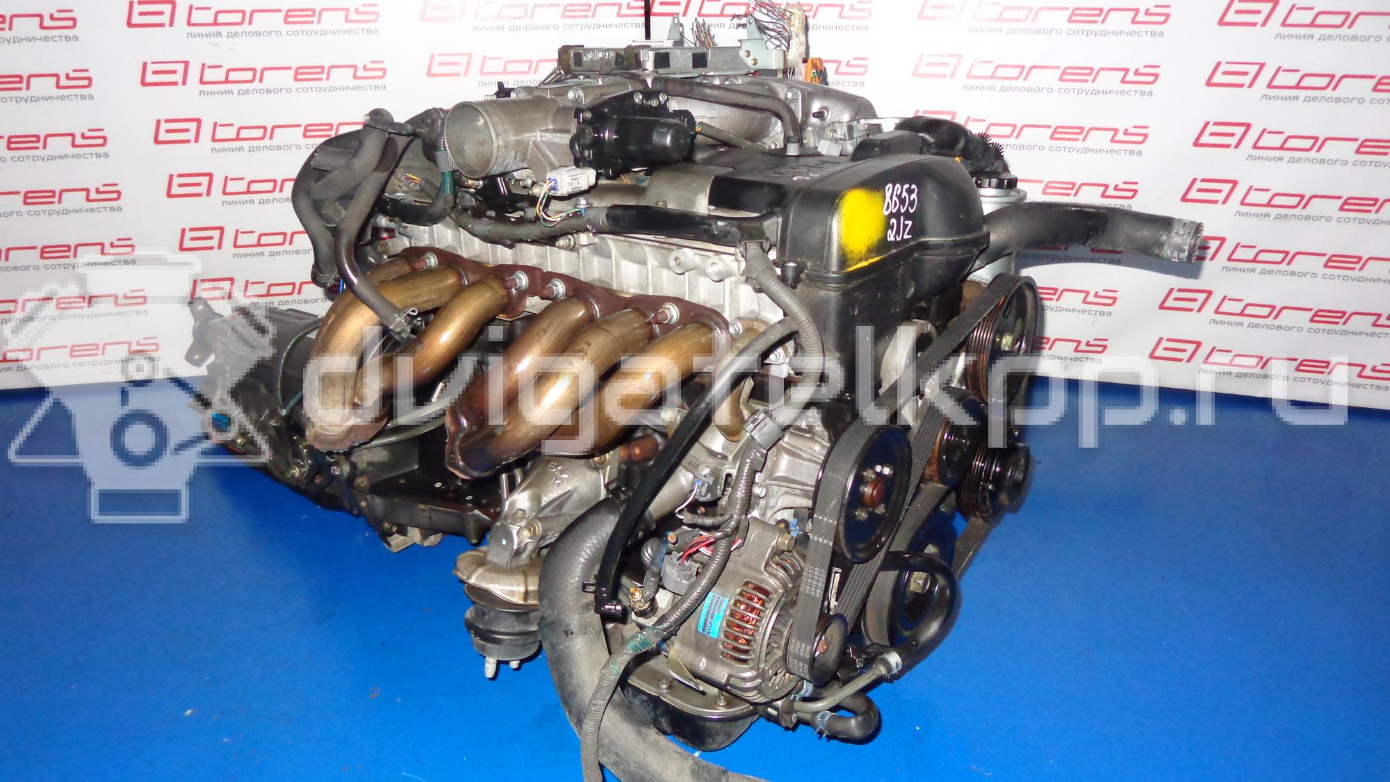 Фото Контрактный (б/у) двигатель 2JZ-GE для Toyota Supra / Aristo S16 / Crown 212-231 л.с 24V 3.0 л Супер-бензин (95) неэтилированный {forloop.counter}}