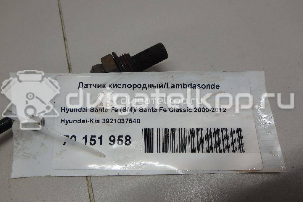 Фото Датчик кислородный/Lambdasonde  3921037540 для Hyundai Accent / I30 / Sonata / Elantra / Pony {forloop.counter}}